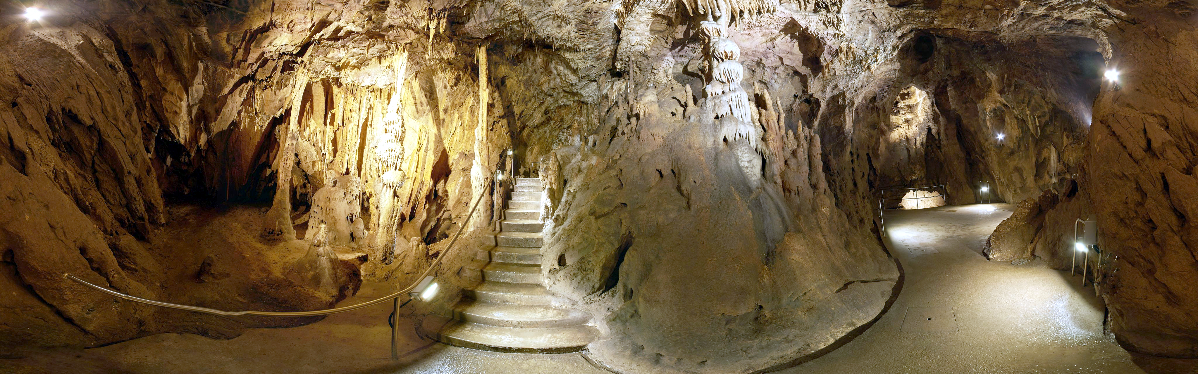 Szent István barlang - Lillafüred