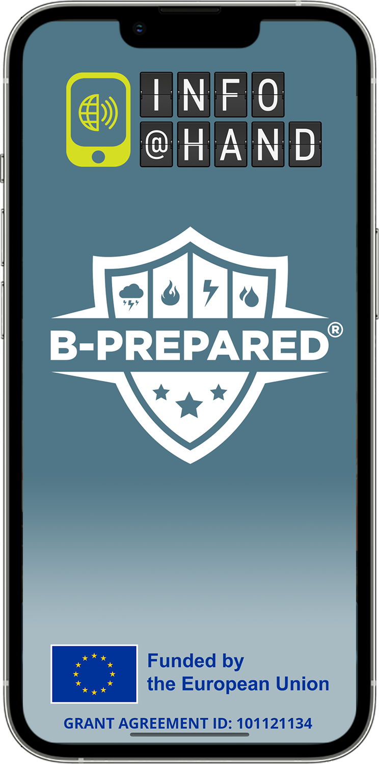B-Prepared application